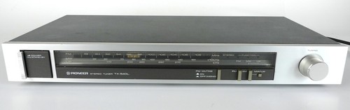 Vintage pioneer 540l - vintage, tx-540l