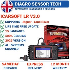 iCarsoft LR V3.0 OBD2