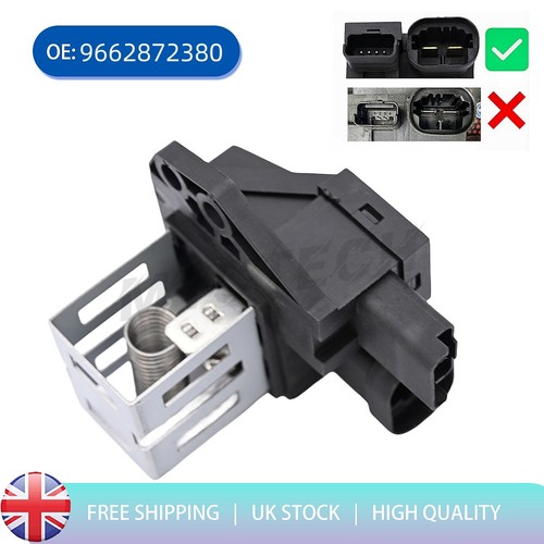 Radiator fan motor relay - radiator,