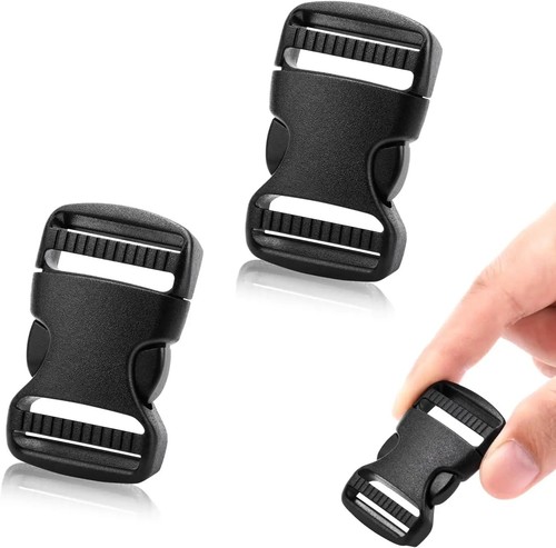 50mm plastic release buckle - 20/50mm,