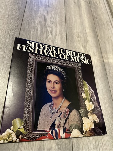 Silver jubilee festival - festival, of