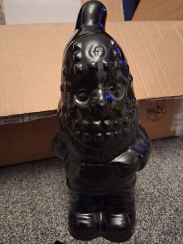 Black firetrap gnome - black,