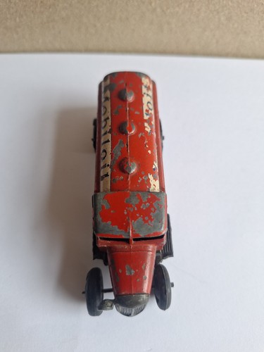 Dinky mobiloil petrol - mobiloil, tanker