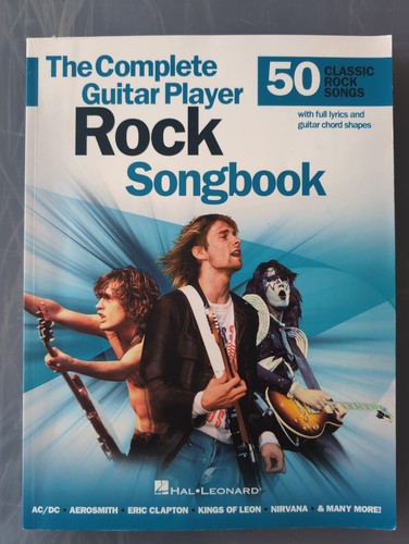 The complete guitar - complete,