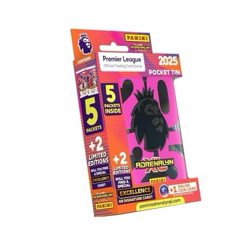 Panini premier league - premier,