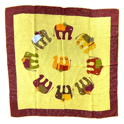 Hermes scarf carr - scarf, 70