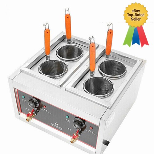 Commercial noodle cooking - commercial,