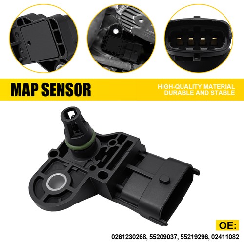 Map sensor for - map, panda