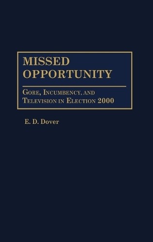Missed opportunity - opportunity,