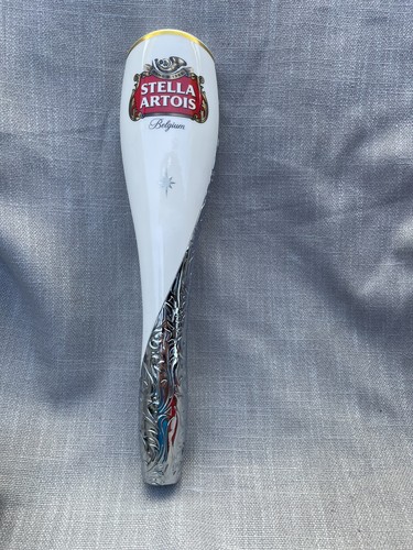 Stella artois beer tap handle - ,
