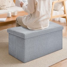 Large Ottoman Storage Seat