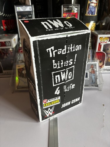 Wwe mattel elite nwo - mattel,