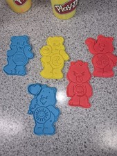 Carebear play doh cookie - carebear, doh/cookie