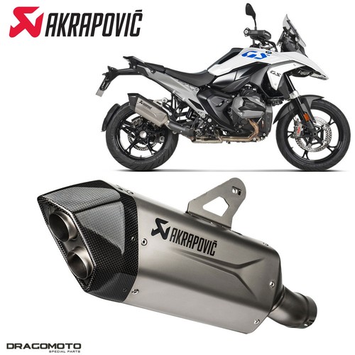 Exhaust bmw 1300 abs - bmw, r
