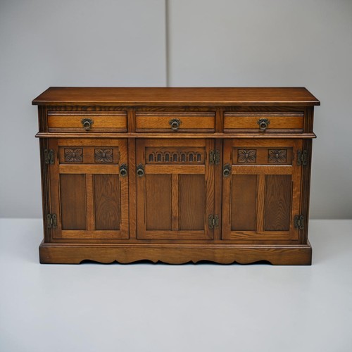 Old charm lancaster sideboard - lancaster,