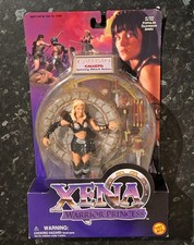 🔥 Xena Warrior Princess 6"