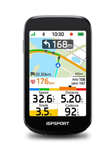 Bsc500 bike computer - bsc500,