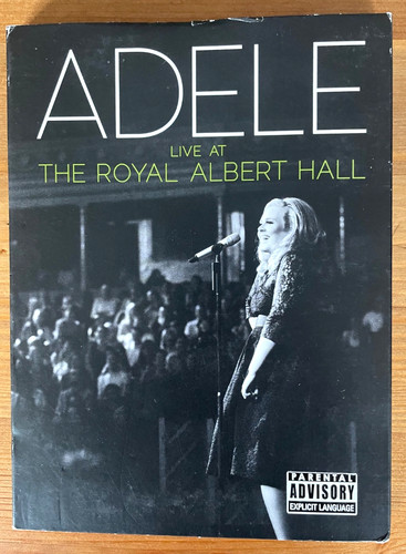 Adele live the royal - at, albert