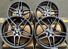 Alloy wheels castor for - 18",