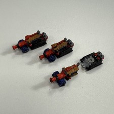 Epic Ork Brain Crusha Tank