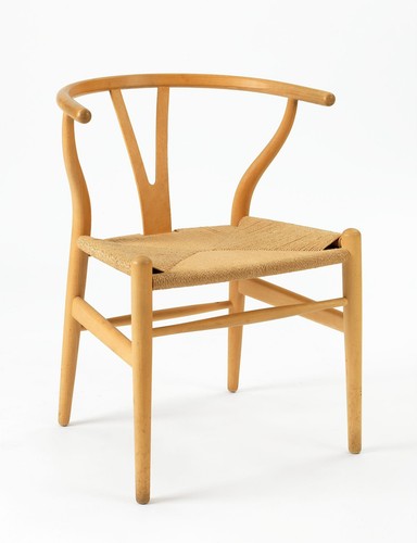 Original danish wishbone - 4,