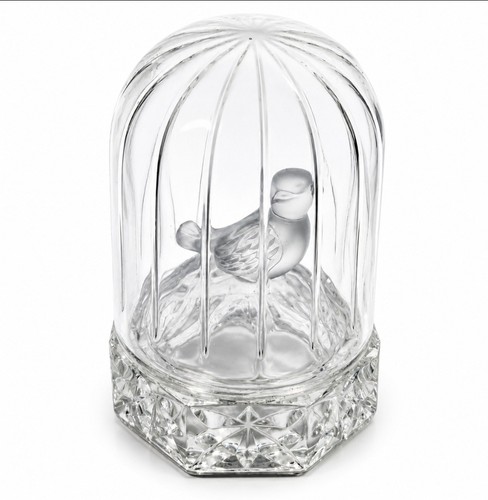 Hofbauer crystal birdcage the - hofbauer,