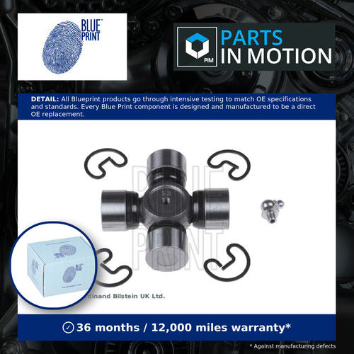 Propshaft joint fits daihatsu - fits,