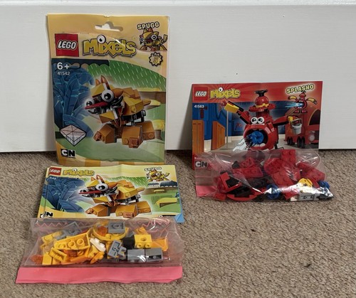 Lego mixels sets 41542 - sets,