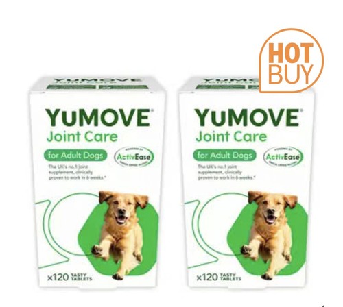 Yumove joint care - for, adult