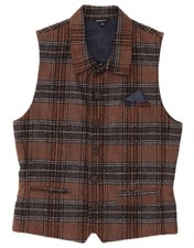 VINTAGE Mens Waistcoat IT 46