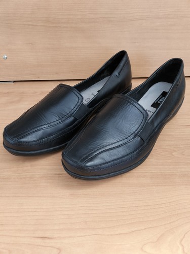 Ladies leather slip - ladies,