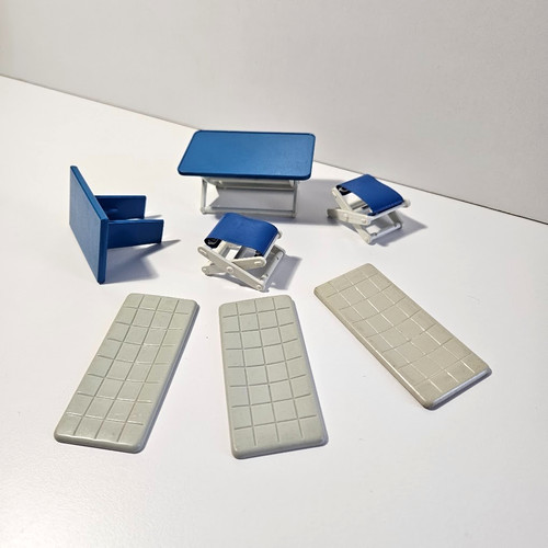 Playmobil 3148 camper van - playmobil,