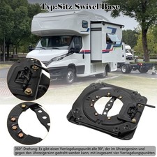 Captain Seat 360 Base Seat