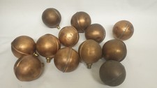 Copper ballcock tank float - ballcock,