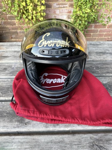 Everoak full face black - face,