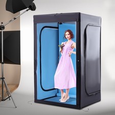 100*120*200cm Portable LED Photo Light Box Tent Photo Studio Photography
