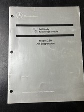 Mercedes Benz Model 220 Air