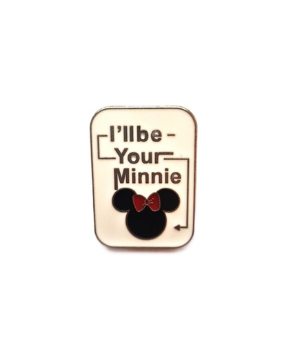 Your minnie disney pin - minnie,