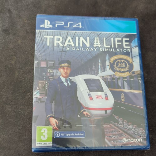 Train life railway simulator - life,