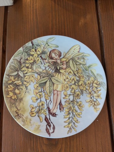 The laburnum fairy - the, wedgwood