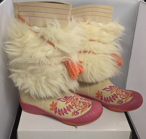 Size nwob embroidered fluffy - 3,