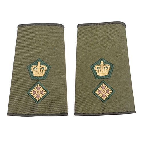British army colonel rank - army,