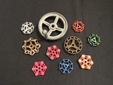 Vintage Faucet Valve Handles