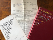 witchcraft rare Pandaemonium