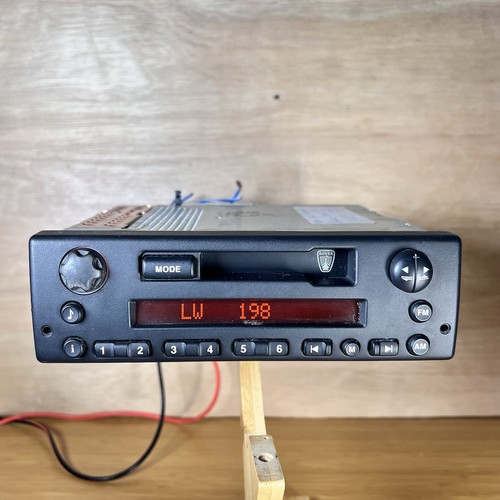 Rover 22dc597 60f radio - mg,