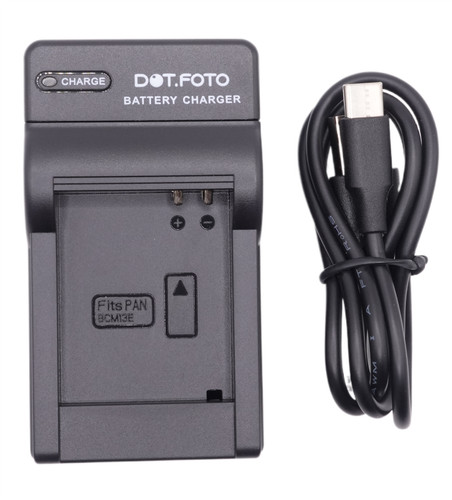 Dmw bcm13 usb charger - dmw-bcm13,