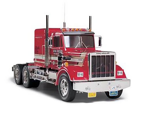 Tamiya c truck king - tamiya, 1:14