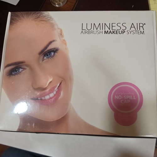 Luminess air airbrush makeup - luminess,