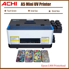 ACHI A5 UV Printer Epson L800