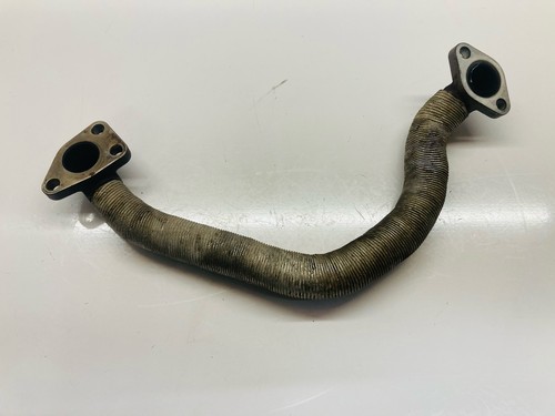 Egr valve pipe hose for - pipe, isuzu